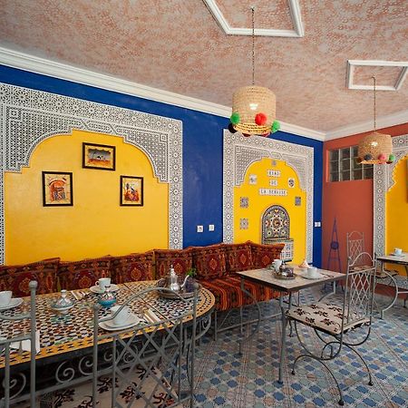 Riad De La Semaine 마라케시 외부 사진