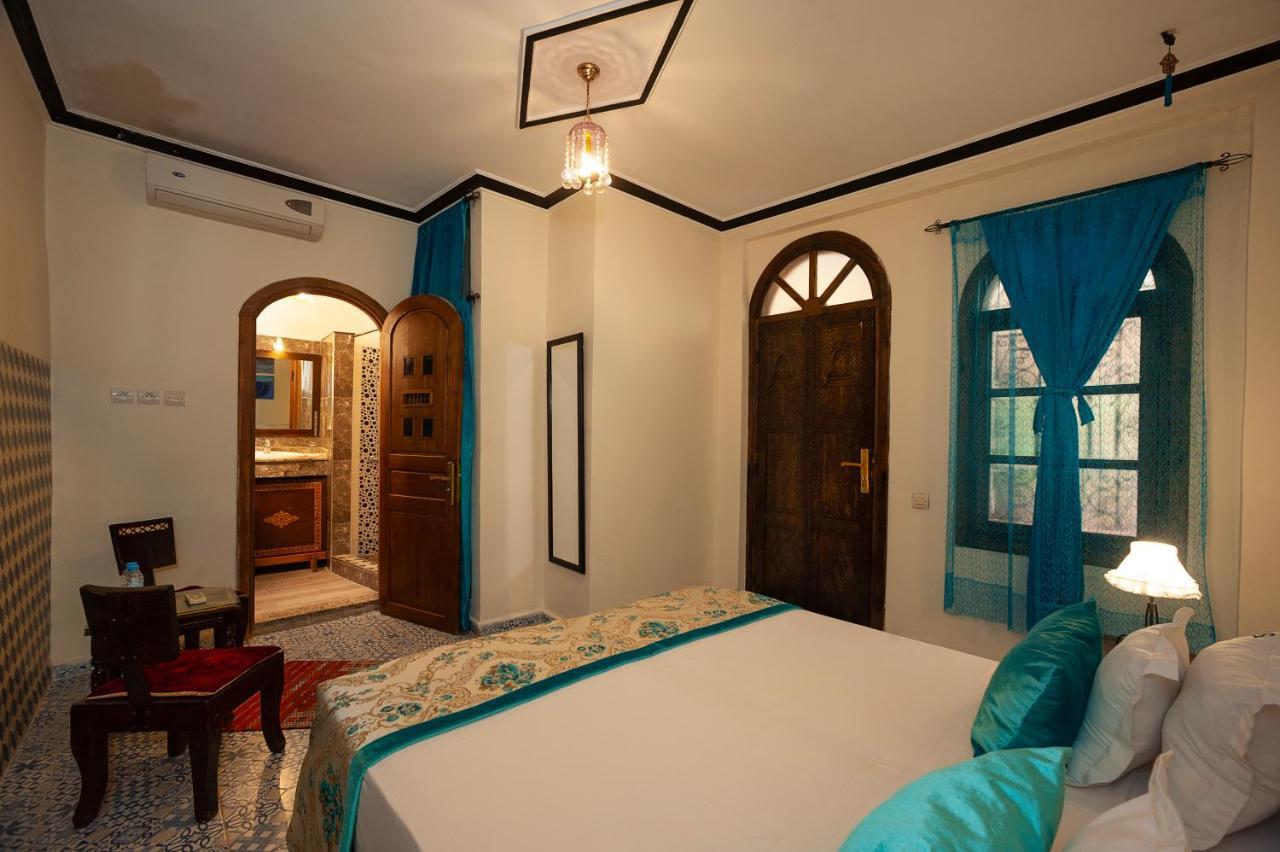 Riad De La Semaine 마라케시 외부 사진