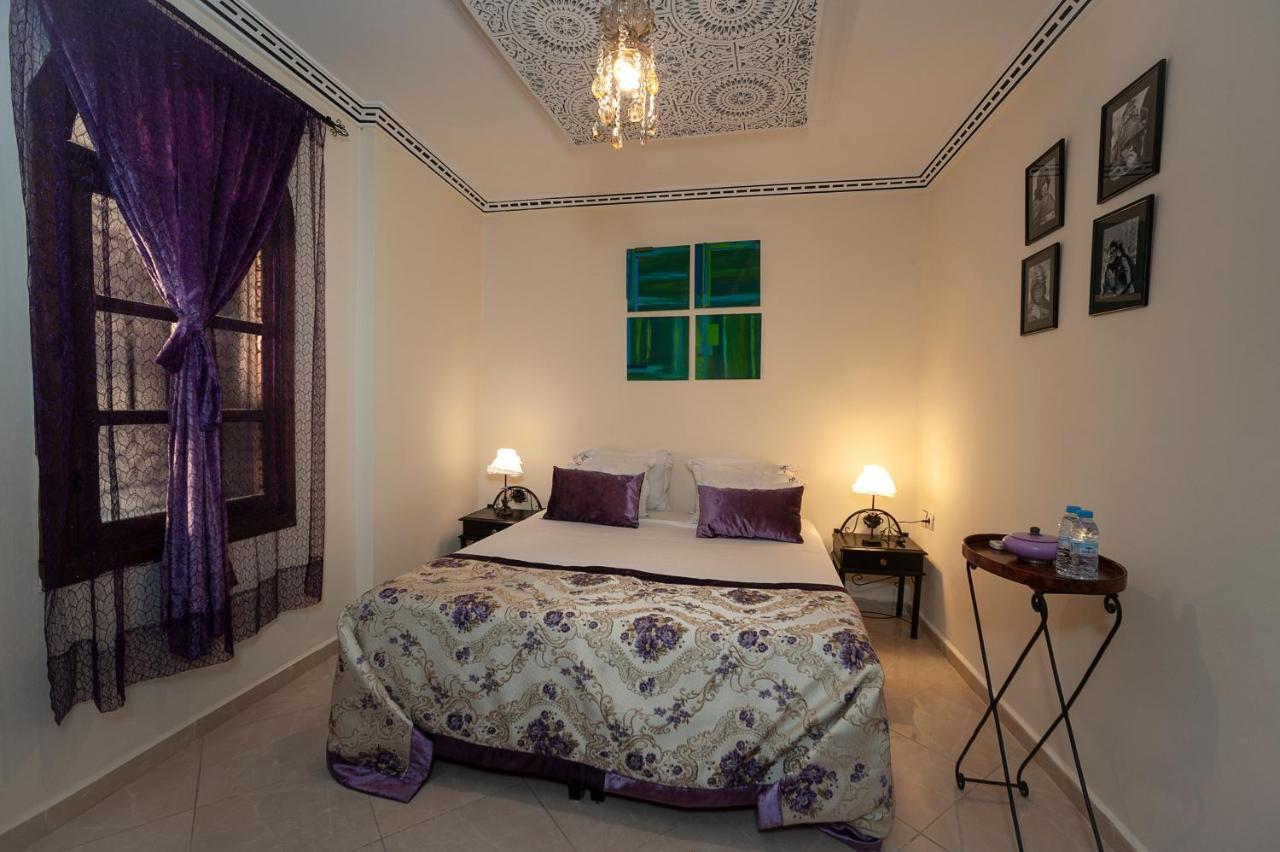 Riad De La Semaine 마라케시 외부 사진