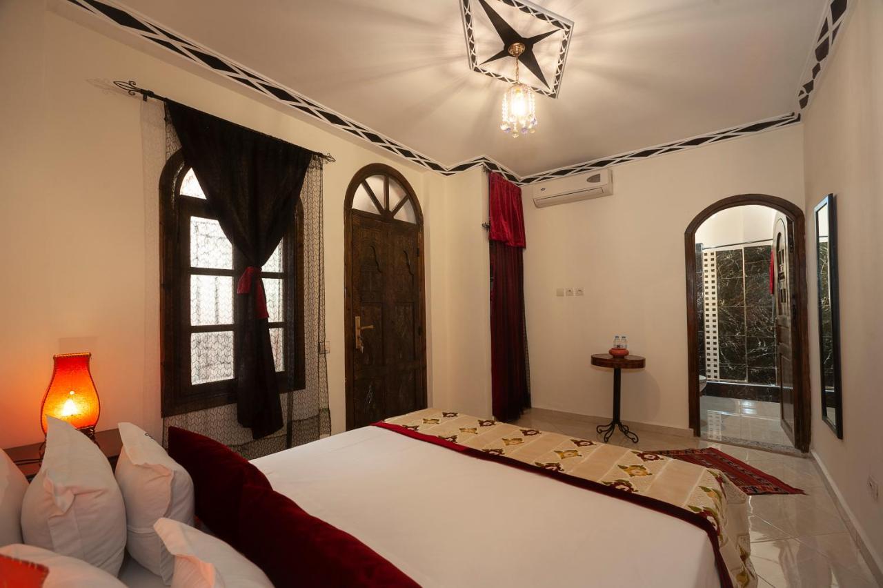 Riad De La Semaine 마라케시 외부 사진