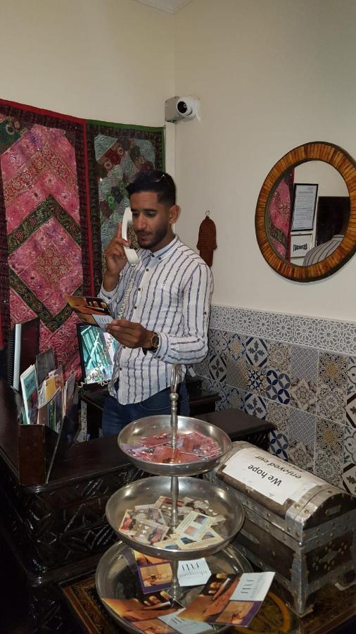 Riad De La Semaine 마라케시 외부 사진