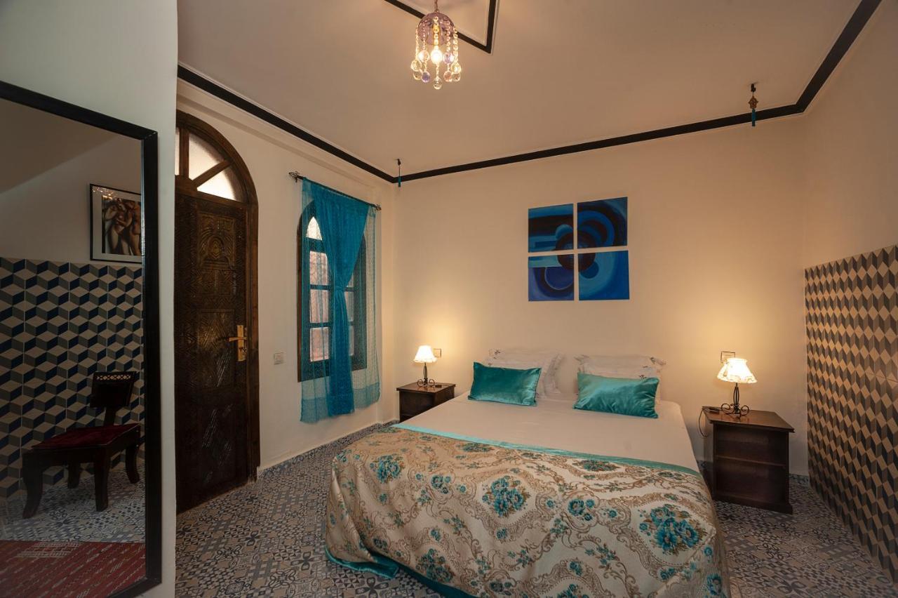Riad De La Semaine 마라케시 외부 사진