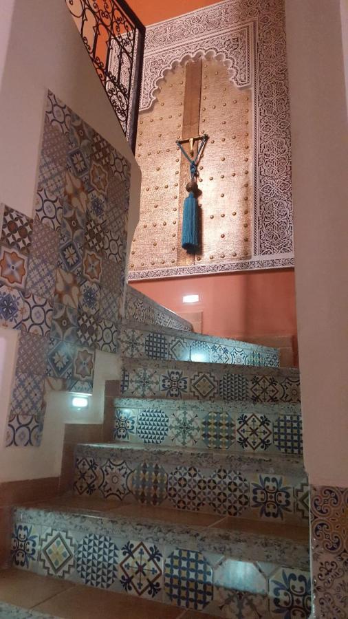 Riad De La Semaine 마라케시 외부 사진