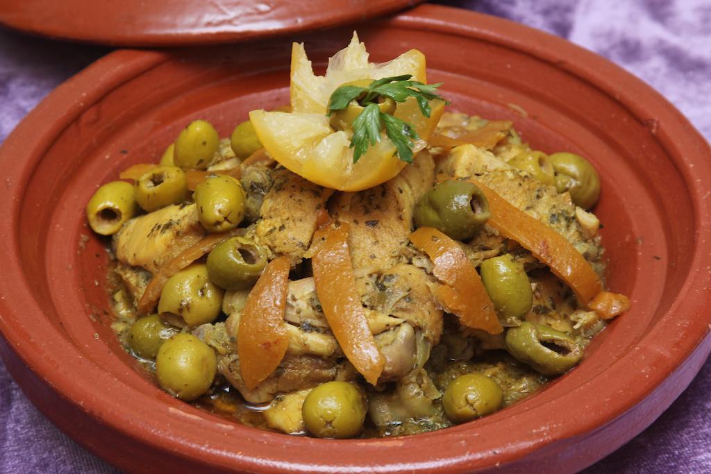Riad De La Semaine 마라케시 외부 사진