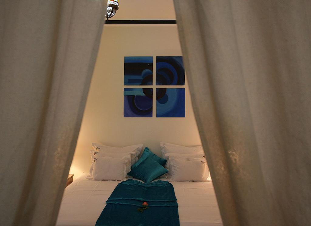 Riad De La Semaine 마라케시 객실 사진