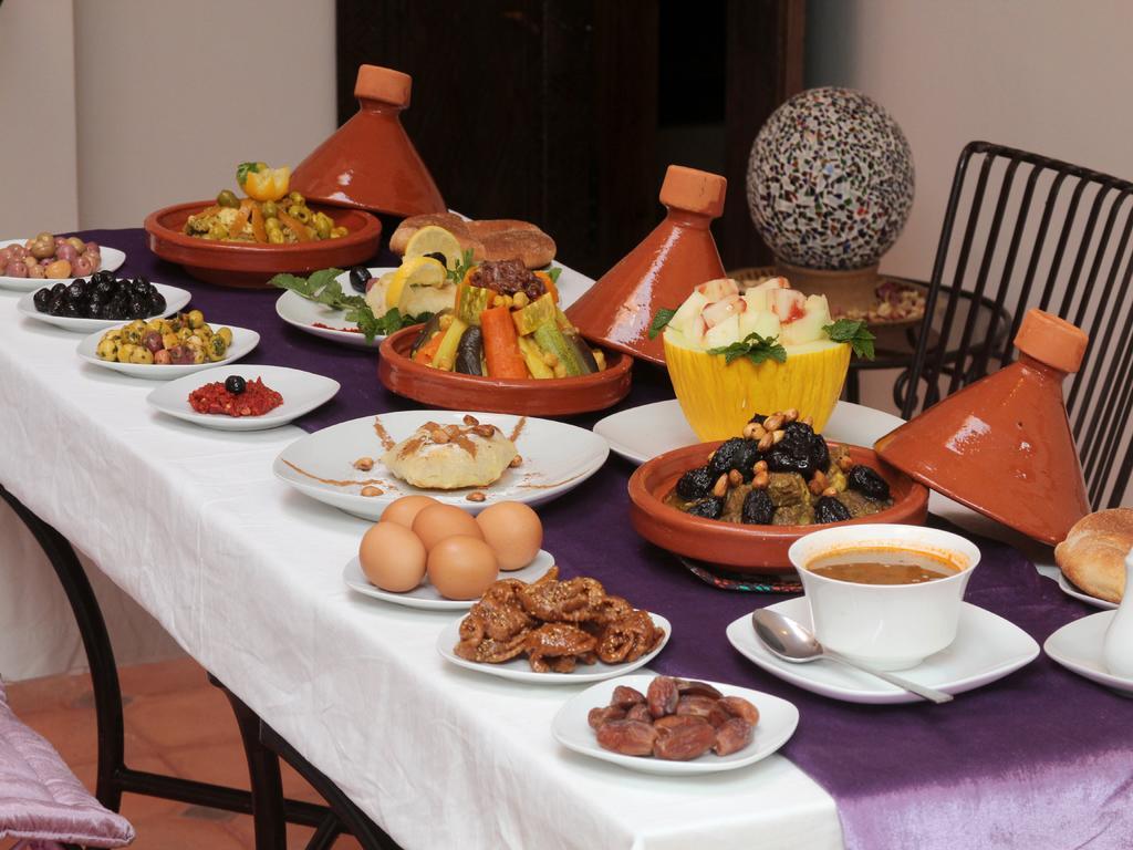 Riad De La Semaine 마라케시 외부 사진