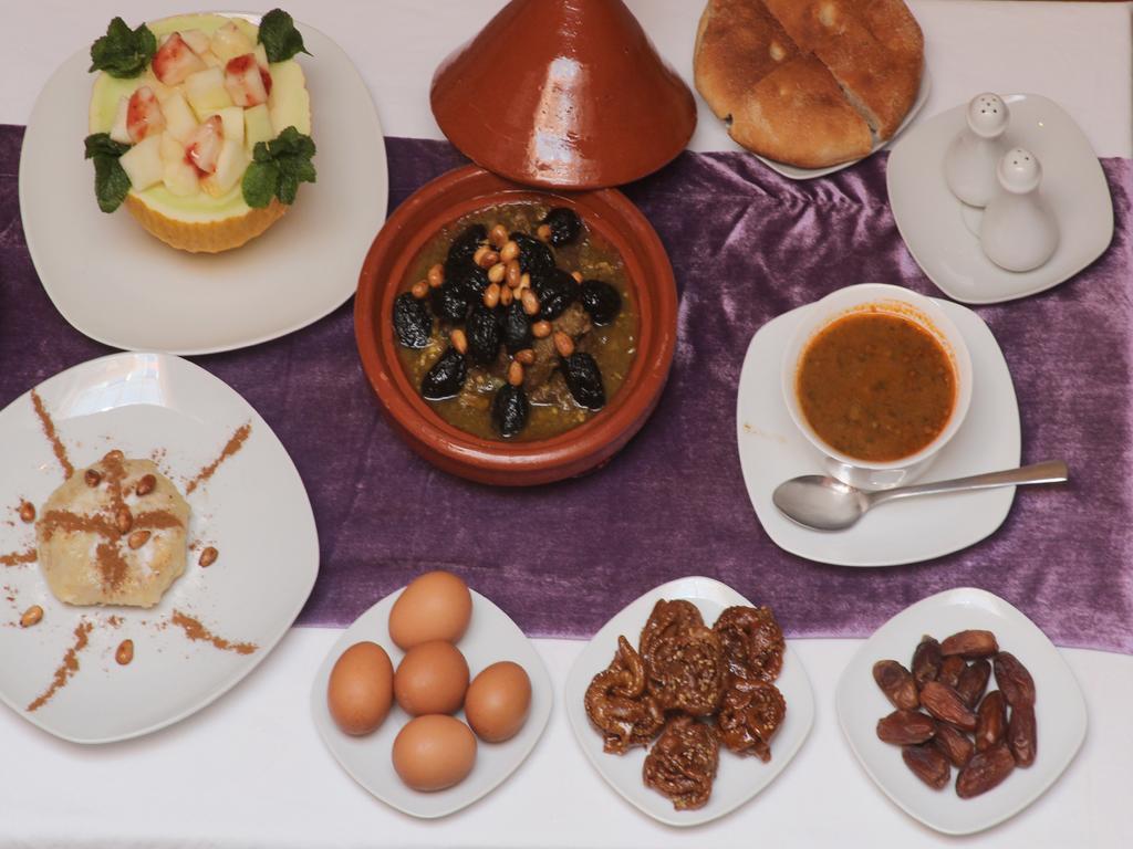 Riad De La Semaine 마라케시 외부 사진