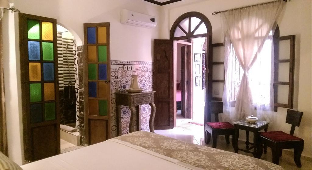 Riad De La Semaine 마라케시 외부 사진