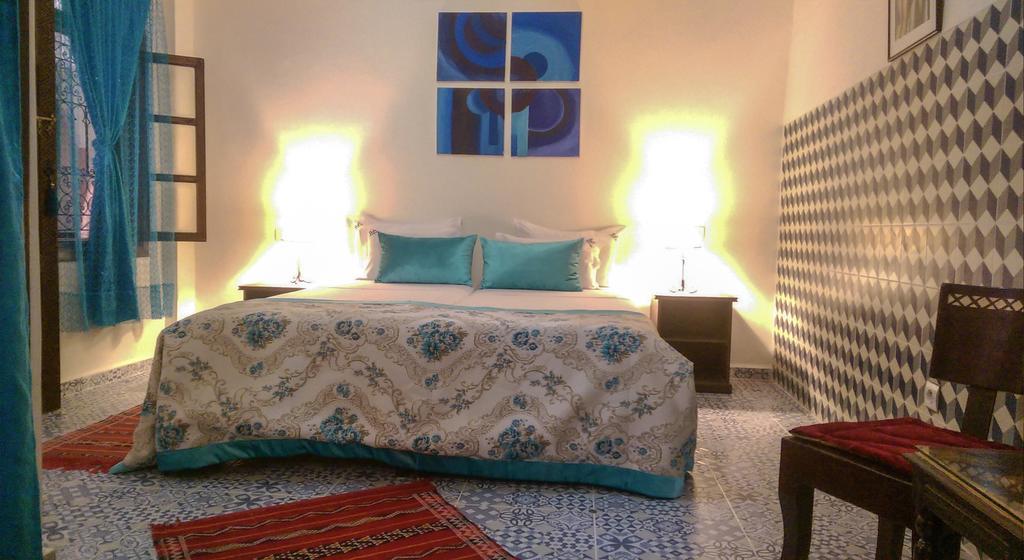 Riad De La Semaine 마라케시 외부 사진