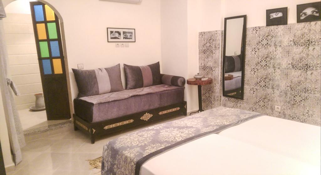 Riad De La Semaine 마라케시 외부 사진