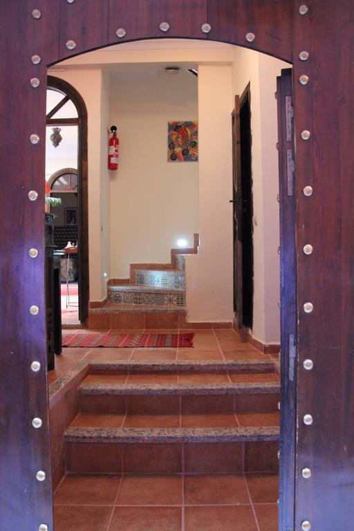 Riad De La Semaine 마라케시 외부 사진