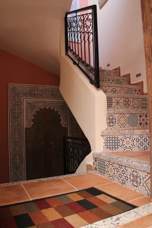 Riad De La Semaine 마라케시 외부 사진