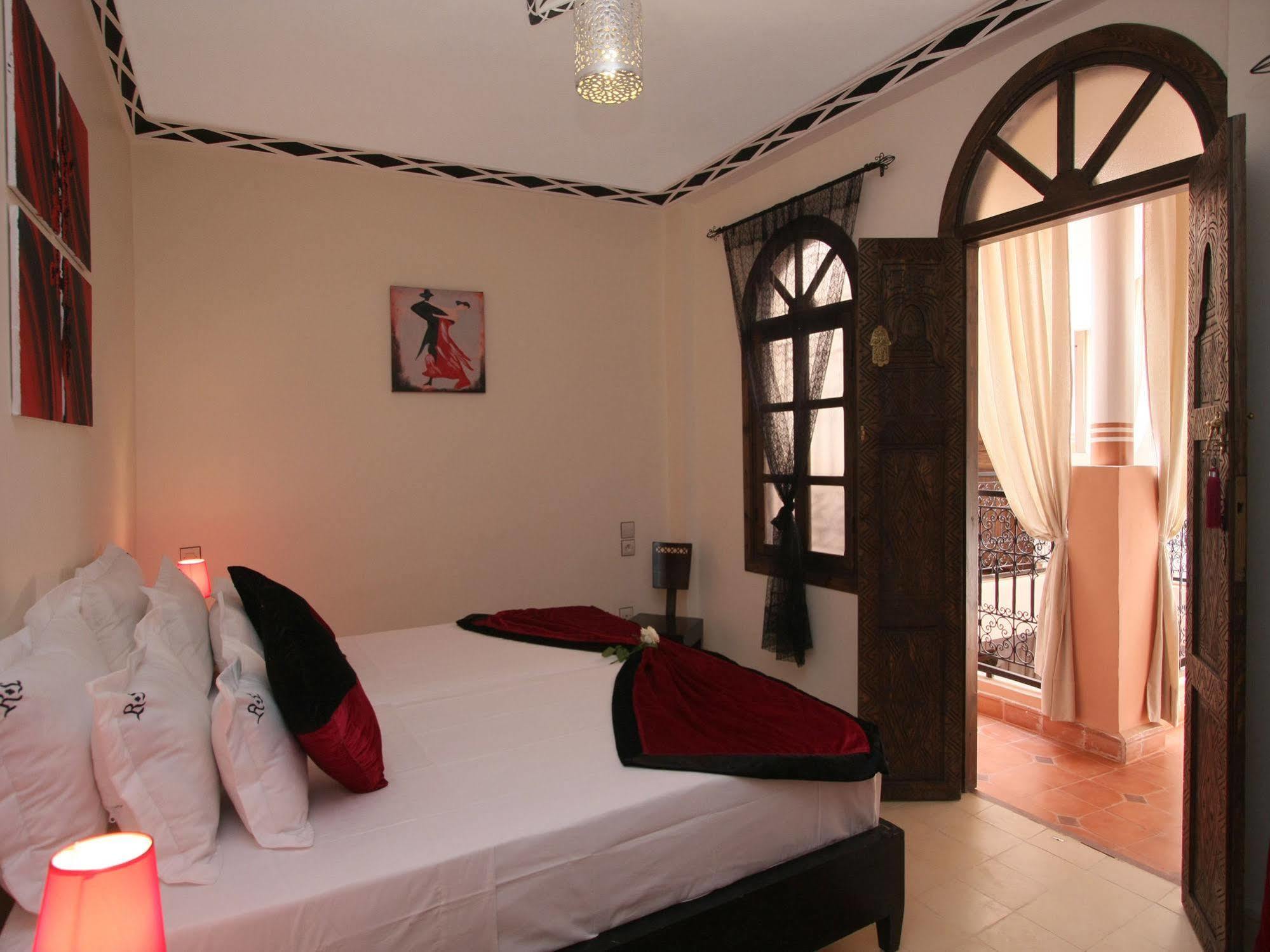 Riad De La Semaine 마라케시 외부 사진