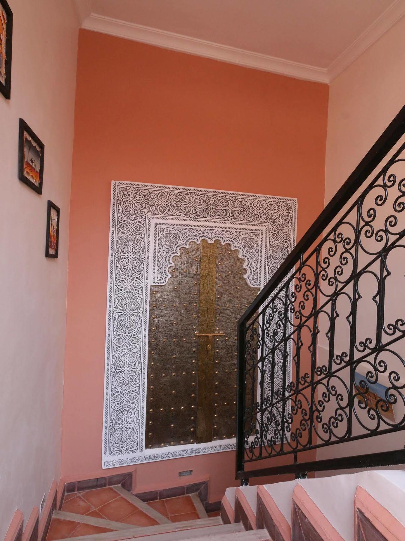 Riad De La Semaine 마라케시 외부 사진