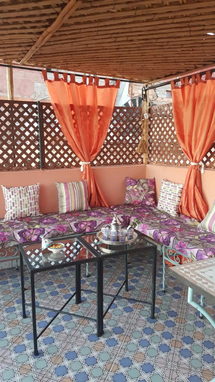 Riad De La Semaine 마라케시 외부 사진