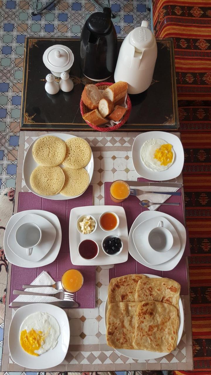 Riad De La Semaine 마라케시 외부 사진